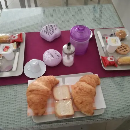 בית הארחה La Poesia רוקה אימפריאלה