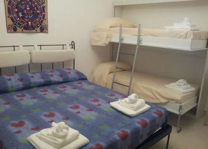 招待所 La Poesia 罗卡伊恩佩里亚莱