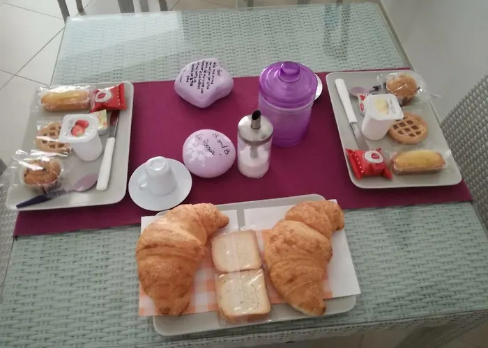 招待所 La Poesia 罗卡伊恩佩里亚莱