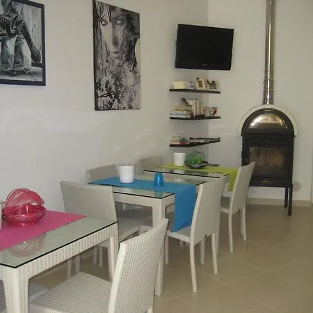 Vendégház La Poesia