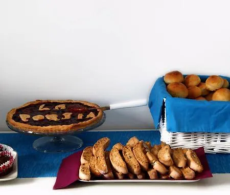 Gæstehus La Poesia Rocca Imperiale