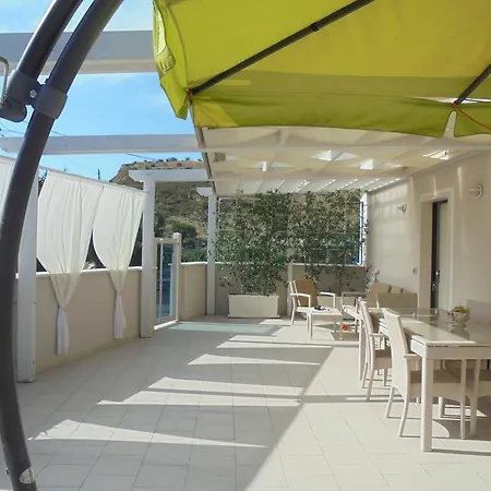 Gæstehus La Poesia Rocca Imperiale