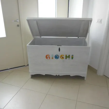 Gæstehus La Poesia Rocca Imperiale