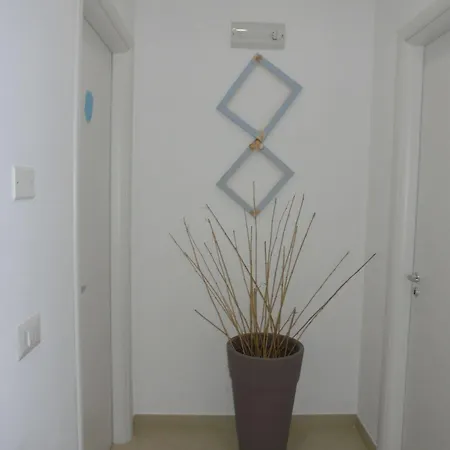 Vendégház La Poesia Rocca Imperiale