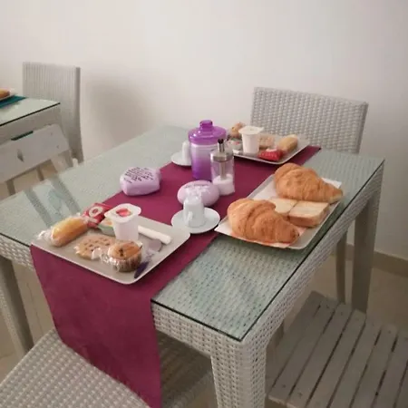 Gæstehus La Poesia Rocca Imperiale