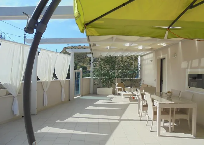 Pensjonat La Poesia Rocca Imperiale