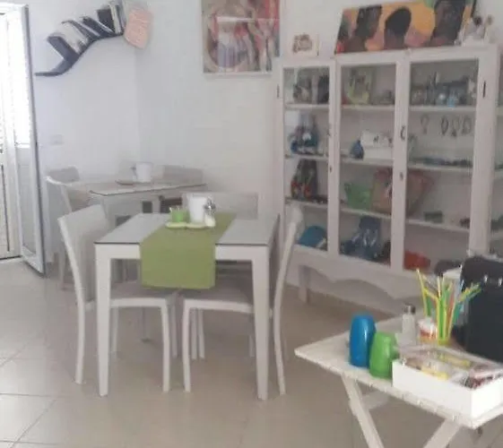 La Poesia Pensjonat Rocca Imperiale