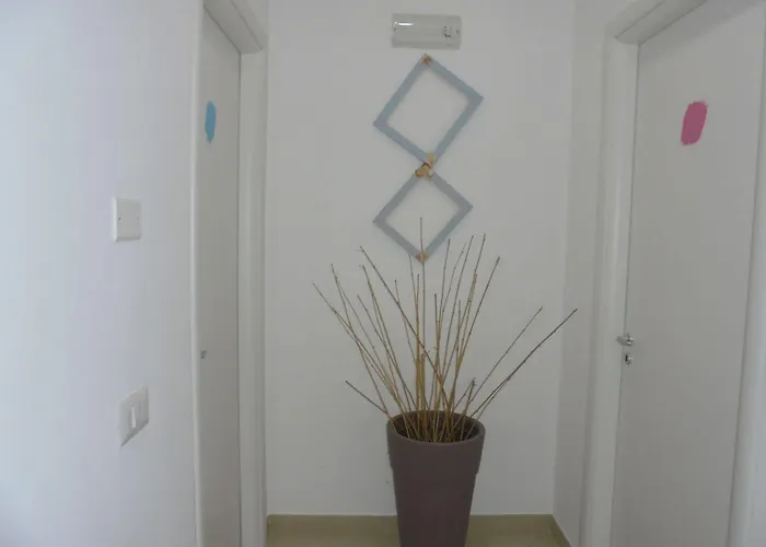 Pensjonat La Poesia Rocca Imperiale