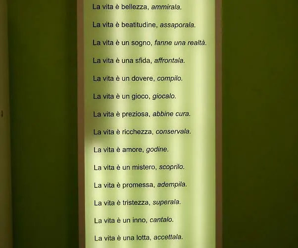 Pensjonat La Poesia