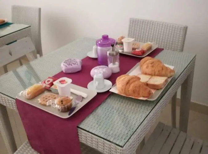 Pensjonat La Poesia Rocca Imperiale